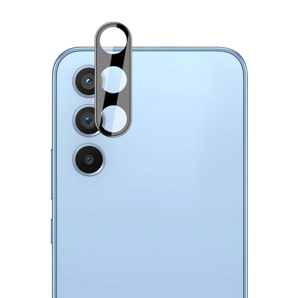 Folie de protectie Techsuit Full Camera Glass compatibil cu Samsung Galaxy A34 5G, Negru