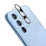 Folie de protectie Techsuit Full Camera Glass compatibil cu Samsung Galaxy A34 5G, Negru