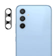 Folie de protectie Techsuit Full Camera Glass compatibil cu Samsung Galaxy A34 5G, Negru