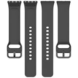 Curea smartwatch Samsung Galaxy Fit3, Roz