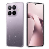 Husa de protectie Techsuit SparkleSkin Series compatibil cu Xiaomi 17T, Transparent