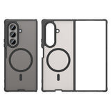 Husa de protectie Techsuit HaloFrost II MagSafe compatibil cu Samsung Galaxy Z Fold8 Ultra, Negru