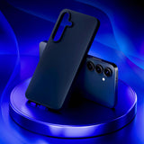 Husa de protectie 3mk Matt Case compatibil cu Samsung Galaxy S25 FE, Negru