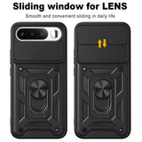 Husa de protectie Techsuit CamShield Series compatibil cu Realme 16 5G, Albastru