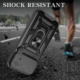 Husa de protectie Techsuit CamShield Series compatibil cu iPhone 17 Pro Max / iPhone 18 Pro Max, Auriu