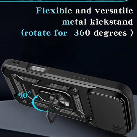 Husa de protectie Techsuit CamShield Series compatibil cu iPhone 18 Pro Max / iPhone 17 Pro Max, Roz