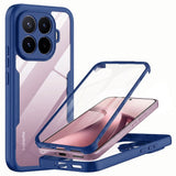 Husa de protectie Techsuit ColorVerse 360 Series compatibil cu Xiaomi 17T, Albastru