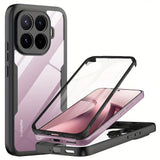 Husa de protectie Techsuit ColorVerse 360 Series compatibil cu Xiaomi 17T, Negru