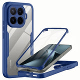 Husa de protectie Techsuit ColorVerse 360 compatibil cu Xiaomi 17T Pro, Albastru