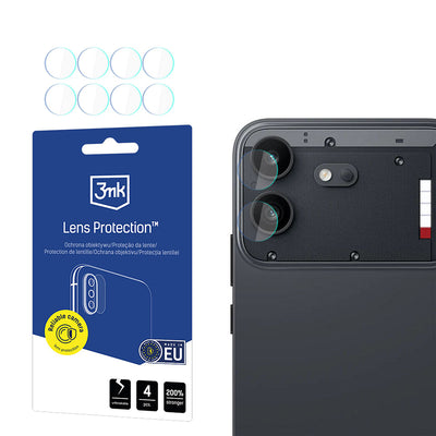 Folie de protectie 3mk Nothing Phone (4b), Transparent