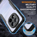 Husa de protectie Techsuit ColorVerse 360 Series compatibil cu Samsung Galaxy S26 FE, Negru