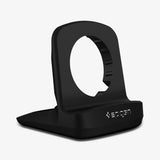 Suport birou Spigen S353 (AMP05302), TPU, Negru
