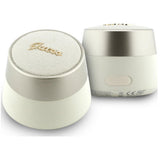 Boxa Bluetooth Guess Script Metal Logo (GUWSL3PALPLD), 5W, Auriu
