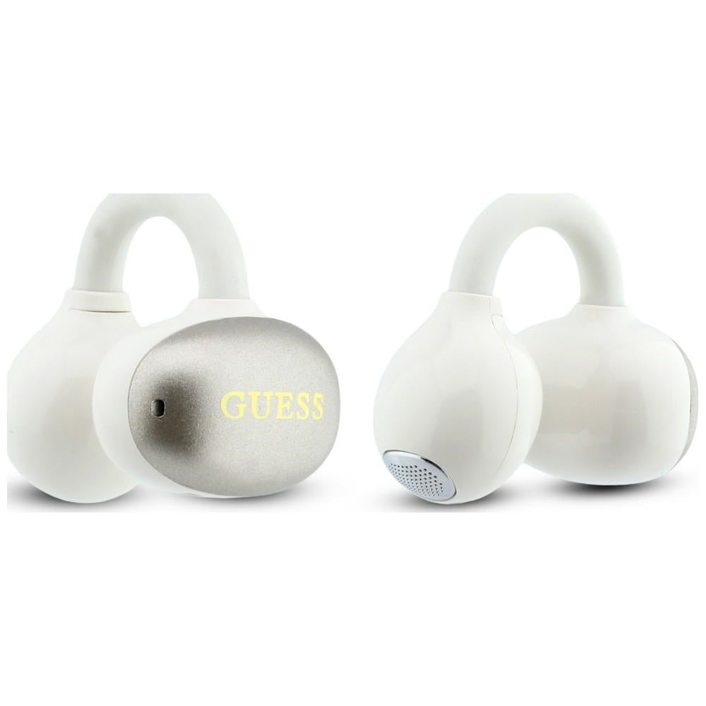 Casti Wireless Guess GUTWSOL3MEGD, BT5.4, 300mAh, Auriu