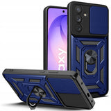 Husa de protectie Techsuit CamShield Series compatibil cu Samsung Galaxy S26 FE / S25 FE, Albastru