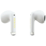 Casti Half-in-ear, BT, TWS - Guess Glossy Gold Line Classic (GUTWSG3HGECU) - Purple