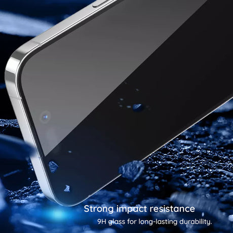 Folie de protectie Blueo compatibil cu Samsung Galaxy A27 5G / A37 5G / A57 5G, Negru
