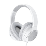 Casti Acefast H18, Jack 3.5mm, Limitare Volum 85dB, Gri