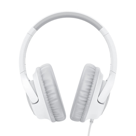 Casti Acefast H18, Jack 3.5mm, Limitare Volum 85dB, Gri