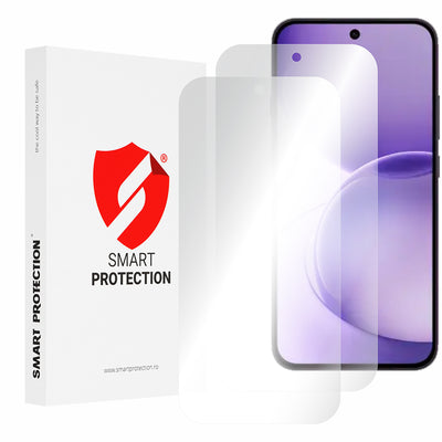 Folie de protectie Smart Protection Classic compatibil cu Oppo Reno16 / Reno16 Pro, Transparent