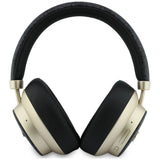 Casti Over-ear, BT, ENC - Guess 4G Gold Script Metal (GUBHP83P4CSCMK) - Black