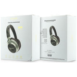 Casti Over-ear, BT, ENC - Guess 4G Gold Script Metal (GUBHP83P4CSCMW) - Brown