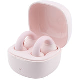 Casti Wireless Guess Mini Classic (GUTWSW85LEEP), Open-ear, Bluetooth, Roz