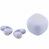 Casti Wireless Guess Mini Classic (GUTWSW85LEEU), Open-ear, Bluetooth, Mov
