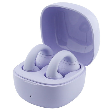 Casti Wireless Guess Mini Classic (GUTWSW85LEEU), Open-ear, Bluetooth, Mov