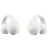 Casti Wireless Guess Mini Classic (GUTWSW85LEEH), Open-ear, Bluetooth, Alb