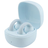 Casti Wireless Guess Mini Classic (GUTWSW85LEEQ), Open-ear, Bluetooth, Alb
