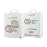 Casti Guess Metalic Finish Electropated Parts Classic (GUTWSOL3MEGP), BT5.4, 300mAh, Roz