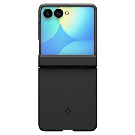 Husa de protectie Spigen Air Fit Pro MagFit compatibil cu Samsung Galaxy Z Flip8, Negru