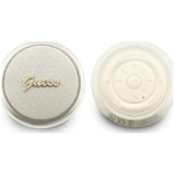 Boxa Bluetooth Guess Script Metal Logo (GUWSL3PALPLD), 5W, Auriu