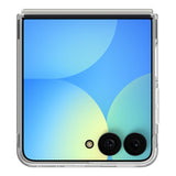Husa de protectie Spigen Air Skin MagFit compatibil cu Samsung Galaxy Z Flip8, Transparent