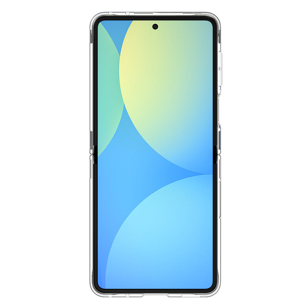 Husa de protectie Spigen Air Skin MagFit compatibil cu Samsung Galaxy Z Flip8, Transparent