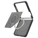 Husa de protectie Spigen compatibil cu Samsung Galaxy Z Flip8, Negru