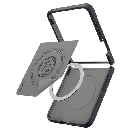 Husa de protectie Spigen compatibil cu Samsung Galaxy Z Flip8, Negru