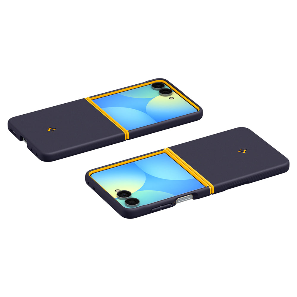 Husa de protectie Spigen compatibil cu Samsung Galaxy Z Flip8, Mov