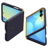 Husa de protectie Spigen compatibil cu Samsung Galaxy Z Flip8, Mov