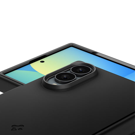 Spigen Air Fit Pro MagFit védőtok Samsung Galaxy Z Fold8 készülékhez, fekete