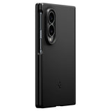 Husa de protectie Spigen Air Fit Pro MagFit compatibil cu Samsung Galaxy Z Fold8, Negru