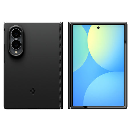 Spigen Air Fit Pro MagFit védőtok Samsung Galaxy Z Fold8 készülékhez, fekete
