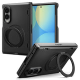 Husa de protectie Spigen Slim Armor Pro S compatibil cu Samsung Galaxy Z Fold8, Negru