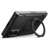 Husa de protectie Spigen Slim Armor Pro S compatibil cu Samsung Galaxy Z Fold8, Negru