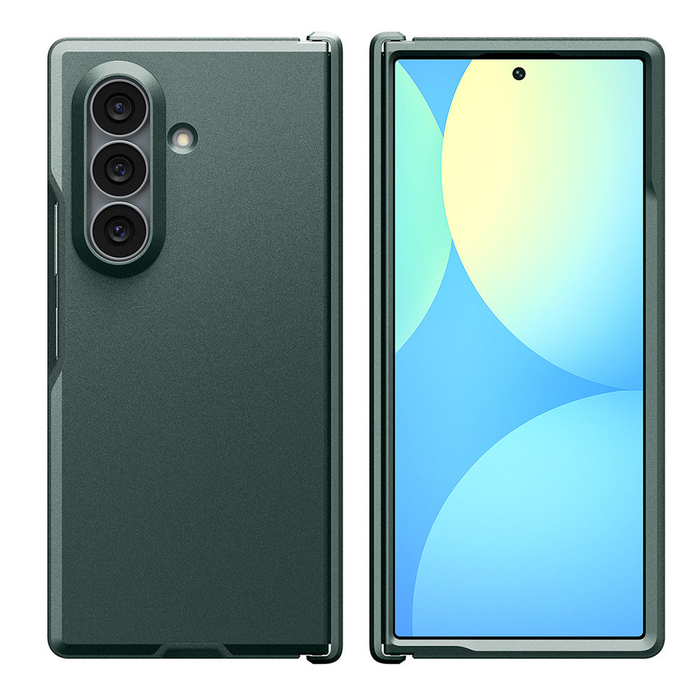 Husa de protectie Spigen Tough Armor Pro compatibil cu Samsung Galaxy Z Fold8 Ultra, Verde