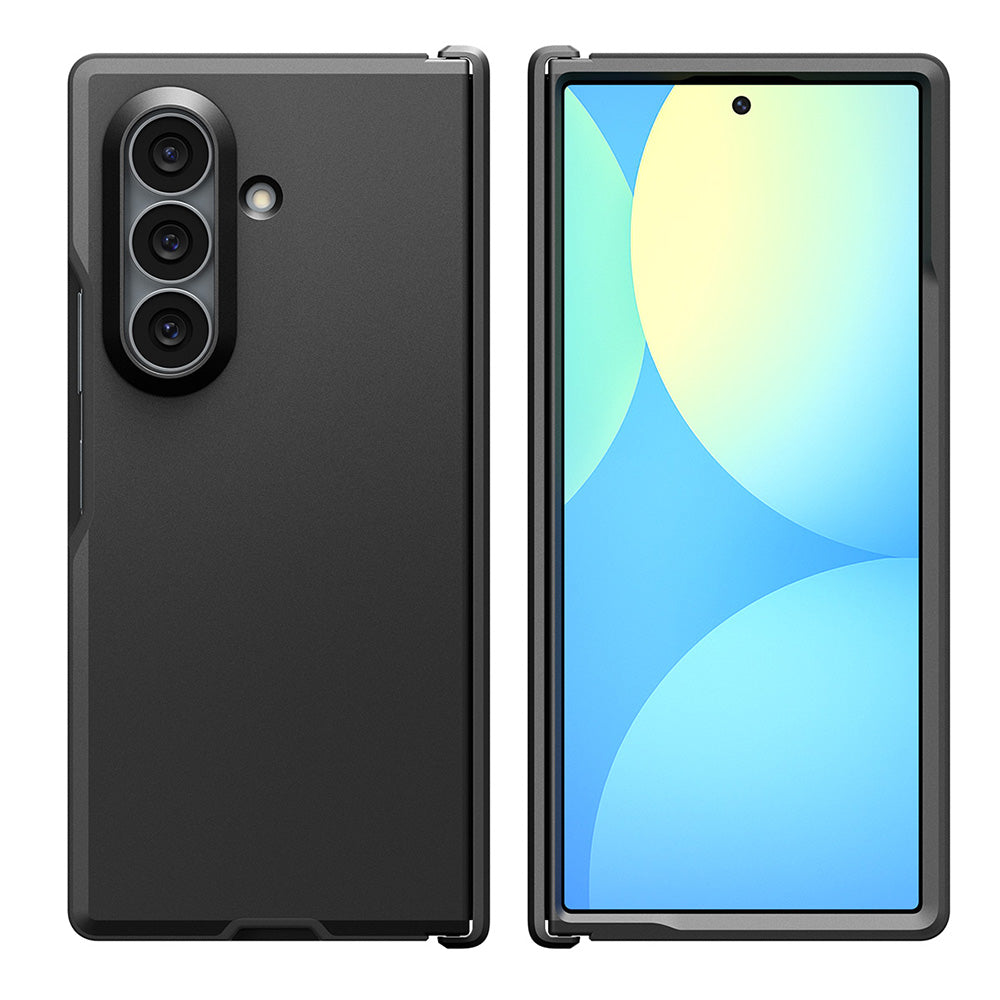 Husa de protectie Spigen Tough Armor Pro compatibil cu Samsung Galaxy Z Fold8 Ultra, Negru