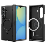 Husa de protectie Spigen Slim Armor Pro S compatibil cu Samsung Galaxy Z Fold8 Ultra, Negru