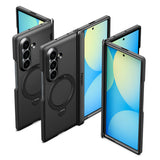 Husa de protectie Spigen Slim Armor Pro S compatibil cu Samsung Galaxy Z Fold8 Ultra, Negru