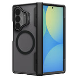 Husa de protectie Spigen Optik Armor Pro compatibil cu Samsung Galaxy Z Fold8 Ultra, Negru
